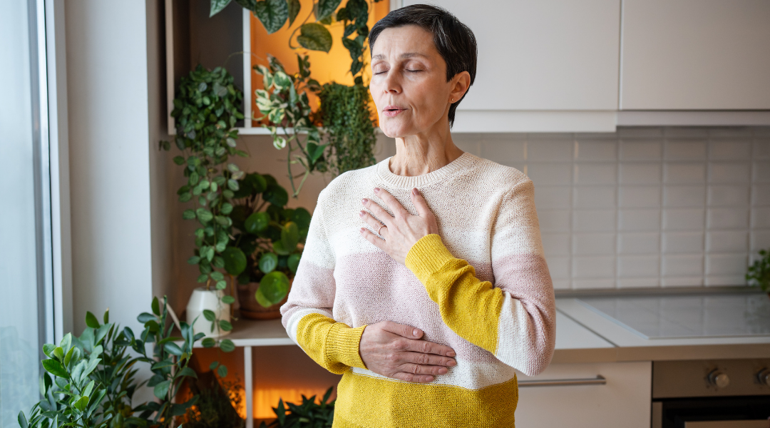 Resultado Quiz Cistite Tipo Basso - Mulher aliviada.